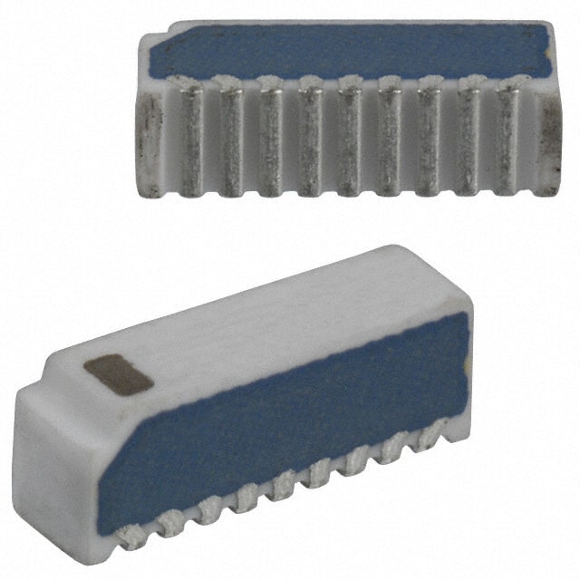 753091102GP CTS Resistor Products  Reti di resistori, array
